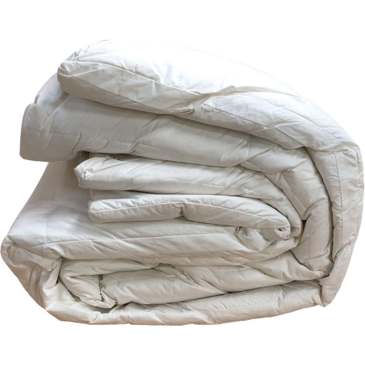 Classic Duck Down & Feather King Size Mattress Topper 150x200cm