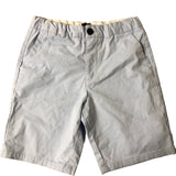 River Island Boy's Light Blue Shorts Casual Cotton Summer Wear 9-10 Years