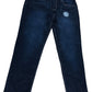 TOKYO LAUNDRY Slim Fit Jeans 34S Men's Dark Wash Denim Trousers