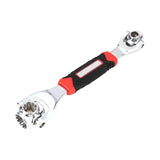 Multifunction 48 in 1 Universal Wrench Socket with 360 Degree Rotating Head