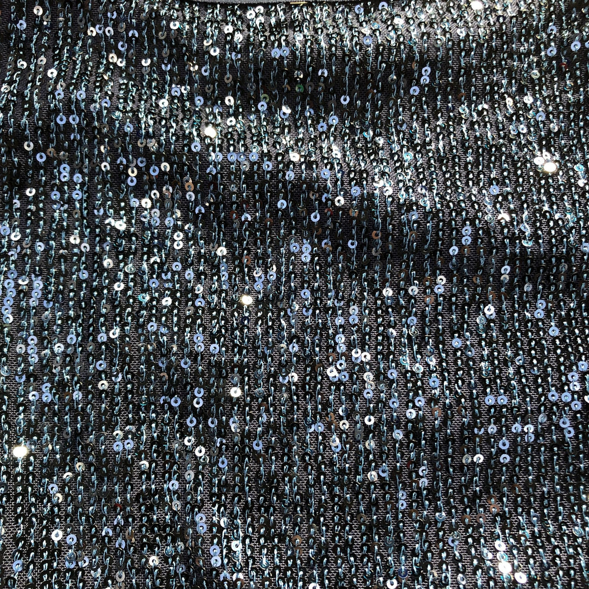 Sparkly Top UK14 Women's Long Sleeve Sequin Detail Sweater