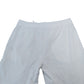 River Island Shorts UK M Men's White Drawstring Swimwear Casual Style
