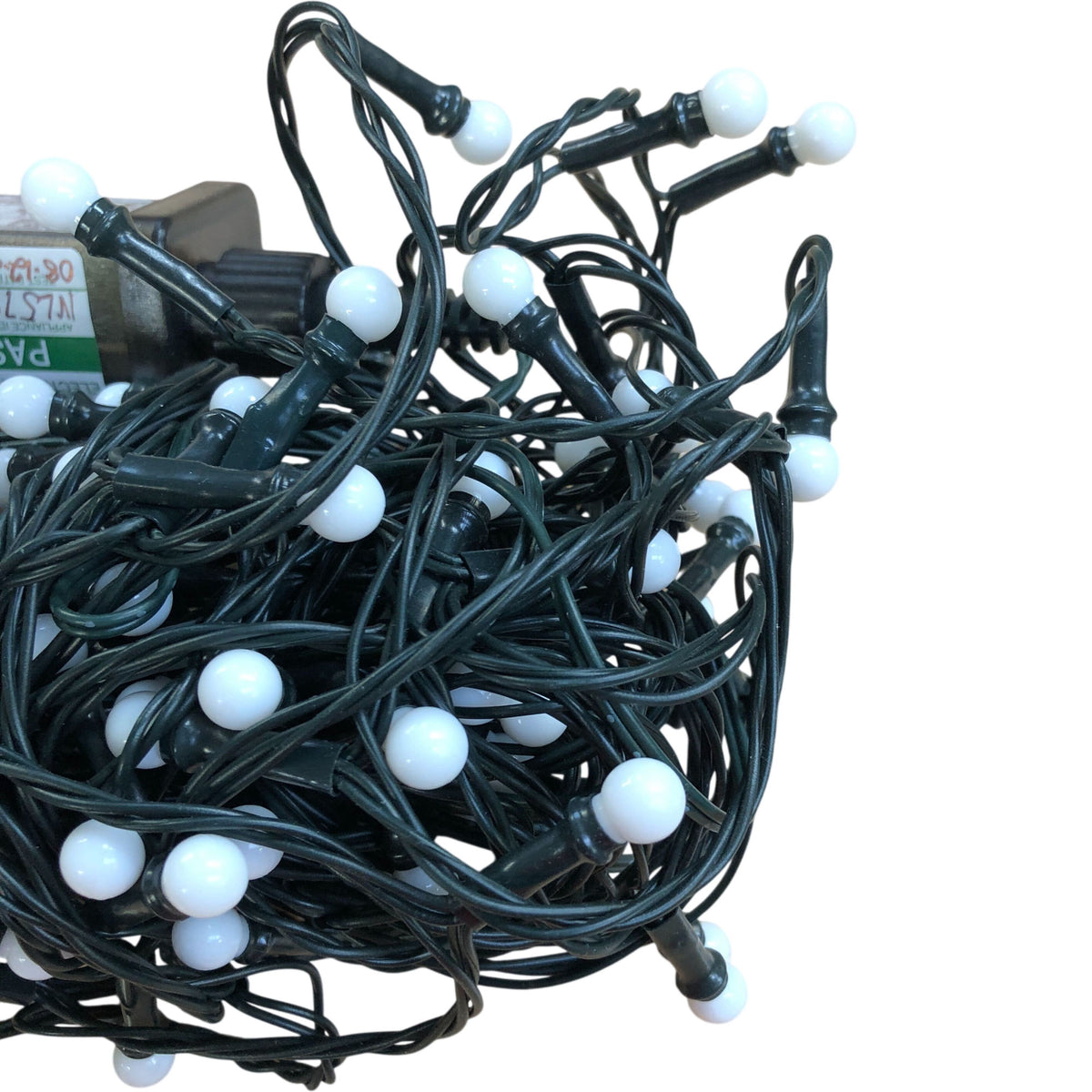 Warm White String Lights Indoor Outdoor Christmas Decor LED 240V
