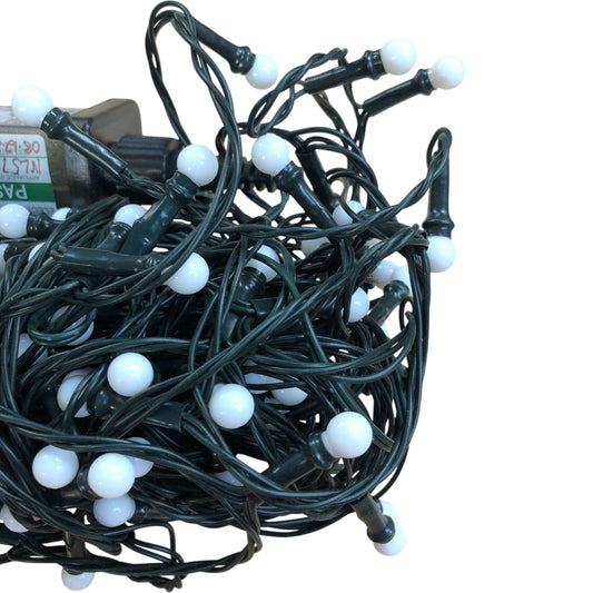 Warm White String Lights Indoor Outdoor Christmas Decor LED 240V