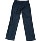 Black Slim Fit Formal Trousers