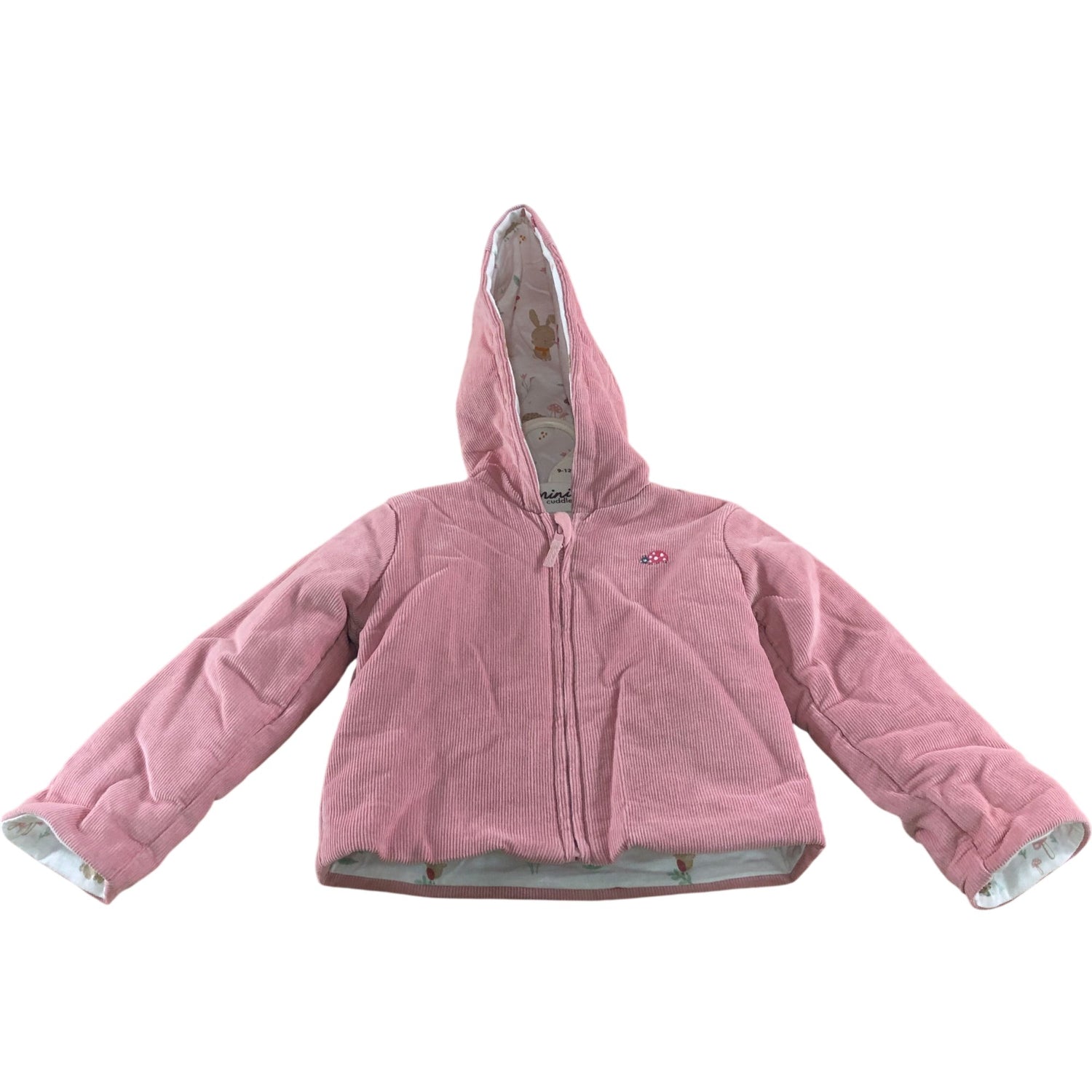 Girls outerwear