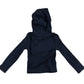River Island Navy College League Hoodie Size 5-6 Years Unisex Kids Fashion