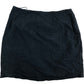 River Island Black Skirt Size 8 Women's Garden Py High Waisted Casual Wear