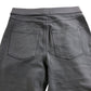 Jodie Ponte Jegging UK12 Women's Charcoal Grey