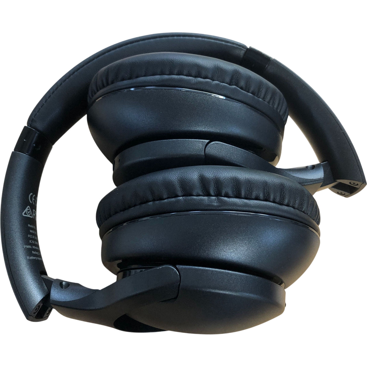 Doqauss Life 4 Wireless Headphones Bluetooth Over Ear Black Comfortable Audio