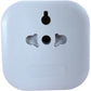 MaxRenard Universal Travel Adapter UK Plug Fused 13A 250V Easy Use