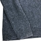 Arundel Shawl Sweater XXL Men's Charcoal Grey Wool Blend