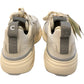 Clae Salazar Trainers Off white Microchip Vibram Sole Shoes UK5.5