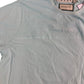 AVANT GARDE Paris AGM108 Men's Casual T-Shirt Light Blue Cotton Short Sleeve