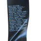 River Island Studios Black Button Front Dress