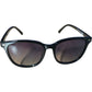 Kercapo Black Sunglasses Cat 2 Ladies Stylish UV Protection
