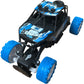 Boost Climbing Car R/C Remote Control 1:16 Off-Road Toy Vehicle Blue