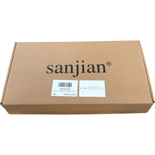 Sanjian Caulking Gun CG158 Professional Quality Heavy Duty Sealant Tool