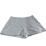 River Island Tweed Shorts UK Large Women's