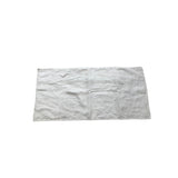 Pillowcase Luxury Soft Cotton Bedding Home Bedroom Linen Natural 19.5 x 19.5"
