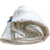 90% Duck Down 10% Hungarian Duck Feather Superking Duvet 4.5 Tog