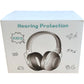 Kalotex Kids Ear Defenders Noise Reduction Pink Hearing Protection
