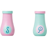 Flying Tiger Copenhagen Mini Wooden Salt And Pepper Set For Play