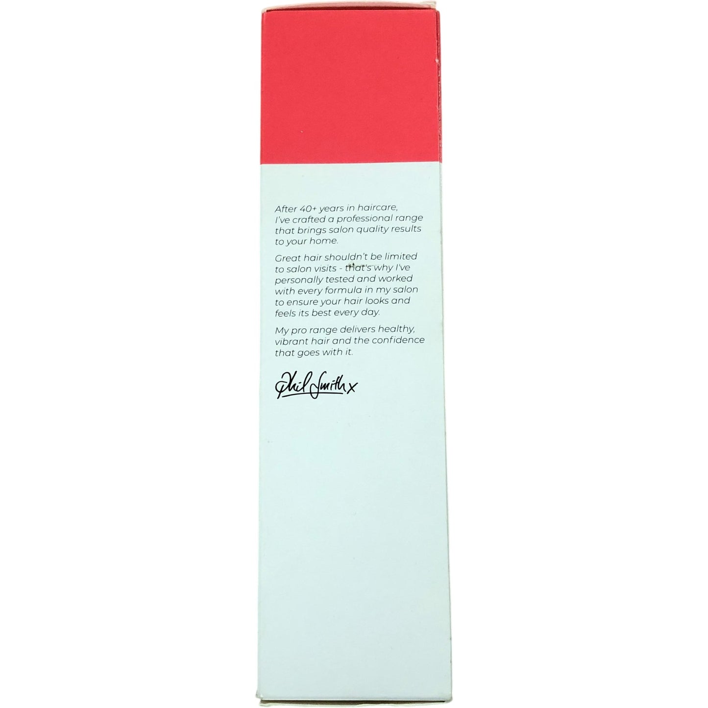 Phil Smith Professional Haircare Miracle Primer 125ml Leave In Treatment
