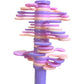 Smiggle Fun Fidget Pen Pink & Purple