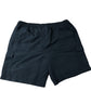 Onfire Cargo Shorts Black Men's 100% Polyester Lightweight Summer Wear Large