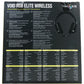 Corsair Void RGB Elite Wireless Gaming Headset PC Mac PlayStation 7.1 Surround