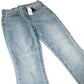 Eddie Bauer Voyager High Rise Skinny Jeans UK6 Women's Slim Fit Denim Blue