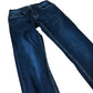 Blue Inc Men's Regular Fit Jeans W38 L32 Denim Fashion Trousers Dark Blue