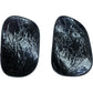 Car Window Sun Shades Protection Universal Fit Black Shade Pair