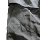 Branded Black Cross Back Belted Jumpsuit - Size 8