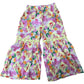 River Island Floral Trousers 12-18 Months Girls Lightweight Summer