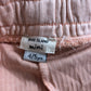 River Island Mini Girls Shorts Age 4 5 Years Pink Cotton Stretch Comfortable