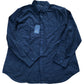 Ben Sherman Dark Navy Long Sleeve Casual Oxford Shirt Size XL