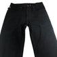 Luke Jeans Men's Black Casual Trousers Stylish Design 32W 28L