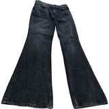 We The Free Flared Jeans UK10 Women's Black