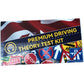 Premium Driving Theory Test Kit Includes 132 Road Signs Highway Code Book
