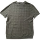 River Island Men's Green Polo Shirt Size M Comfortable Cotton Knitted