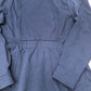 Baukjen Mariposa Ponte Midi Dress Classic Navy Size 10