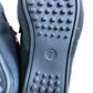 River Island Boys Moccasins UK7 Navy Suede