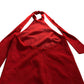Mango Halter Neck Dress Women's Red - Size XL