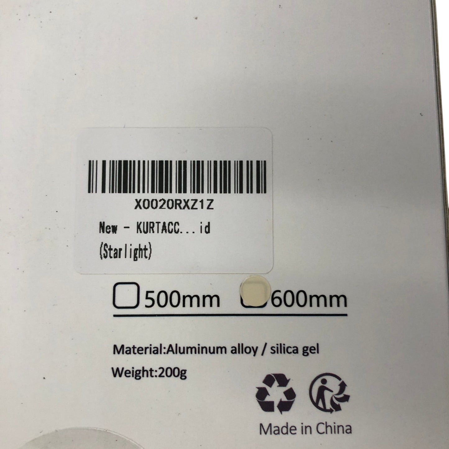 NECK HOLDER MOUNT PRO Magnetic Smartphone Stand Adjustable Starlight