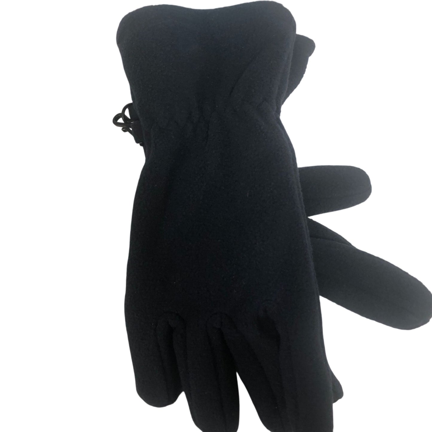 Weird Fish Fleece Gloves Navy Warm Winter Accessories Handwear