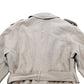 Branded Trench Coat UK12 Women's Beige Double Breasted Belted Waterproof Style