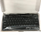 Mini Keyboard K-1000 Wired USB Compact Chocolate Design for Mac and PC