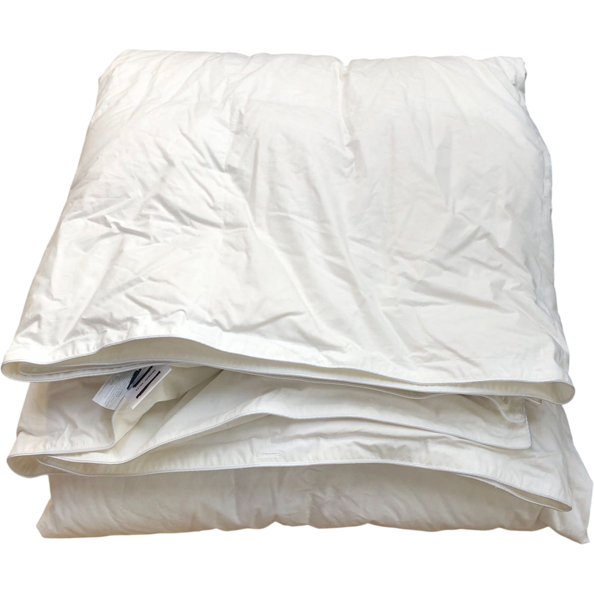 90% Duck Down 10% Hungarian Duck Feather Superking Duvet 4.5 Tog